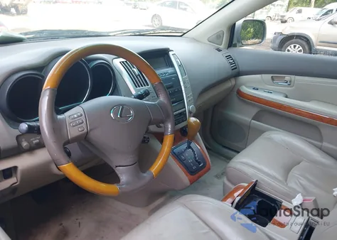 2004 Lexus Rx 330 from USA, damaged, VIN JTJHA31U040006659